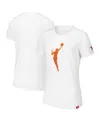 Sportiqe Women's White 2024 Wnba All-star Game Premium Arcadia T-shirt In White
