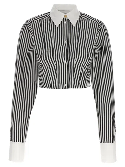 Sportmax 'abano' Shirt In Black