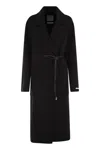 Sportmax Abate In Black