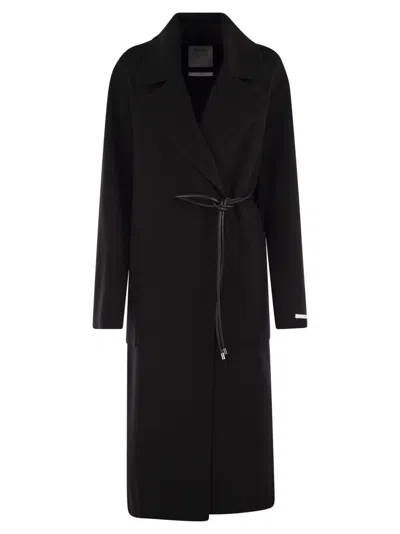 SPORTMAX ABATE - DOUBLE DRESSING GOWN COAT