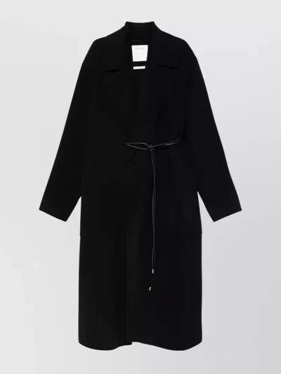 SPORTMAX ABATE DOUBLE DRESSING GOWN COAT
