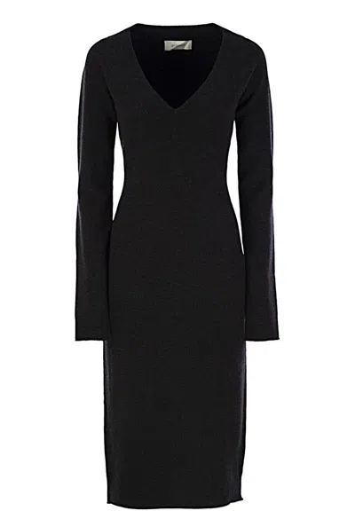Sportmax Abito In Black