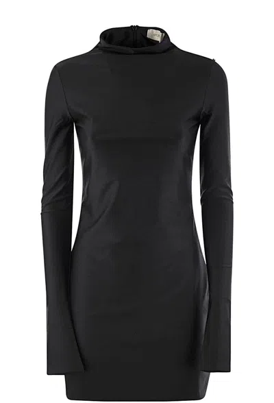 Sportmax Stiria Long Sleeve Shirt In Blue