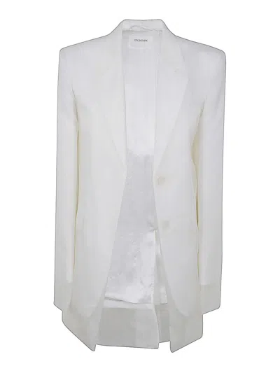 SPORTMAX ACACIA1234 OVERSIZED BLAZER