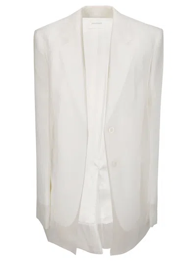 Sportmax Acacia1234 In White