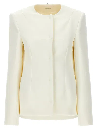 SPORTMAX SPORTMAX 'ACERI' JACKET