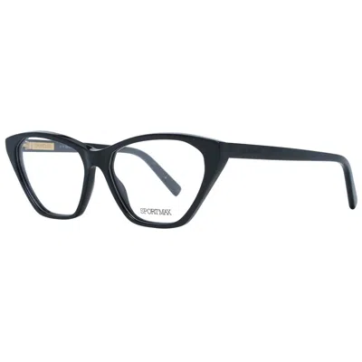 SPORTMAX ACETATE GLASSES WOMEN'S (FRAMES)