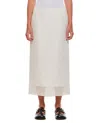 Sportmax Aceti Midi Skirt
