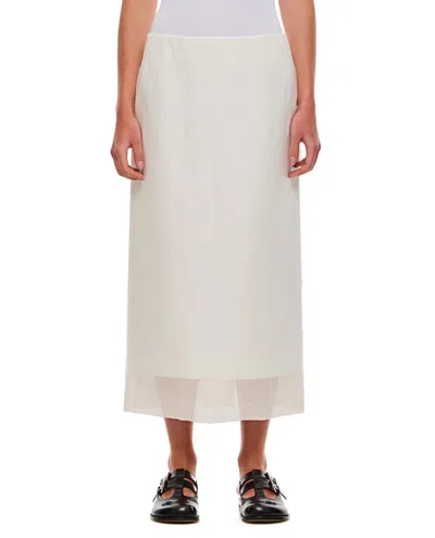 Sportmax Aceti Midi Skirt