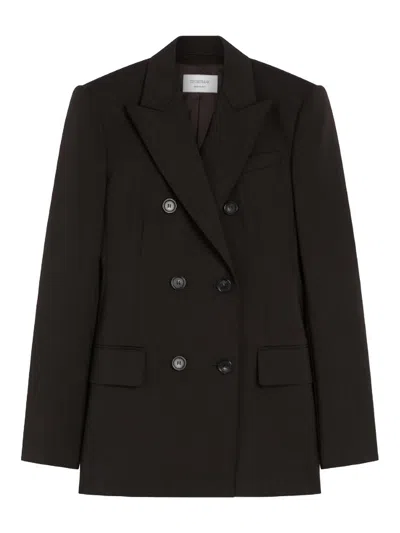 SPORTMAX ADAM CHOCOLATE JACKET