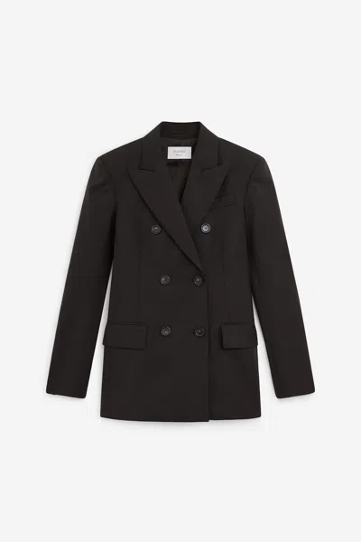 Sportmax Adamo Jacket In Brown