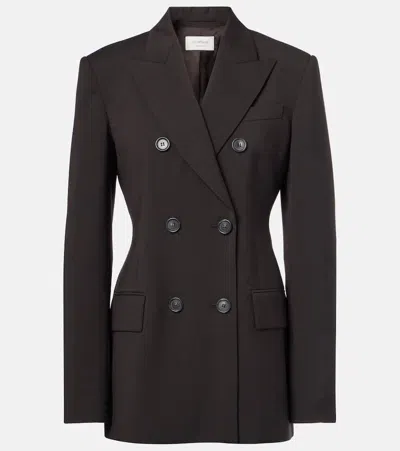 SPORTMAX ADAMO VIRGIN WOOL BLAZER