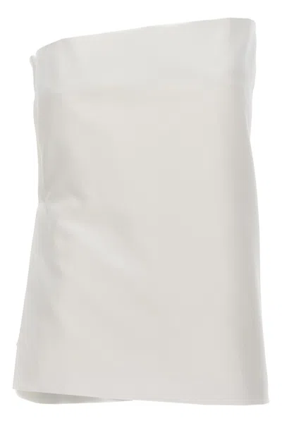 SPORTMAX SPORTMAX 'ADDA' BUSTIER TOP