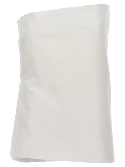 SPORTMAX SPORTMAX 'ADDA' BUSTIER TOP