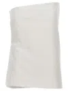 Sportmax White Adda Bustier Top In White