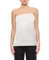 Sportmax Adda Top In White