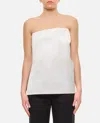 Sportmax Adda Top In White