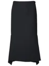 SPORTMAX ADELFI HIGH WAIST MIDI SKIRT