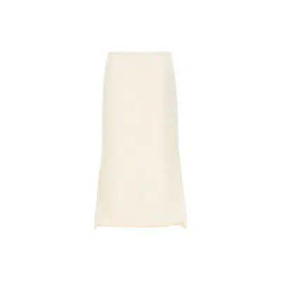 SPORTMAX SPORTMAX ADELFI MIDI SKIRT
