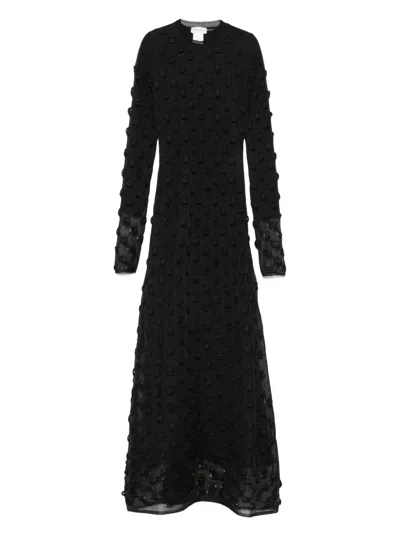 SPORTMAX AFELIO MAXI DRESS