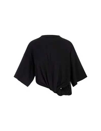 Sportmax Black Afgano T-shirt