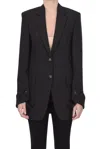 SPORTMAX AFRO BLAZER