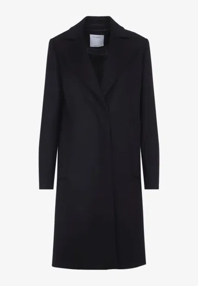 SPORTMAX ALA WOOL LONG COAT