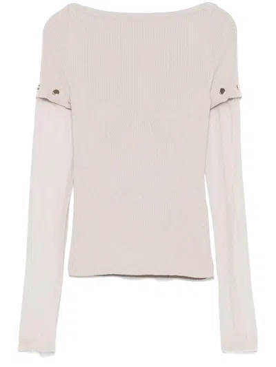 SPORTMAX ALCIDE SWEATER