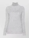 Sportmax Turtleneck Knitted Jumper
