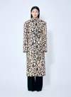 Sportmax Grembo Trench In Beige