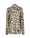 Sportmax Animalier Armony Shirt In Animal Print