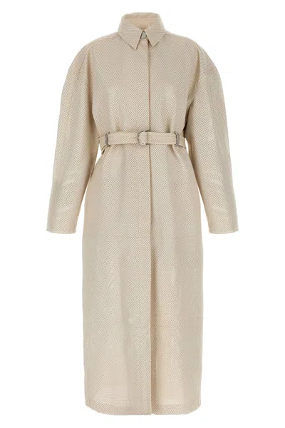 SPORTMAX SPORTMAX 'ANTIOPE1234' TRENCH COAT