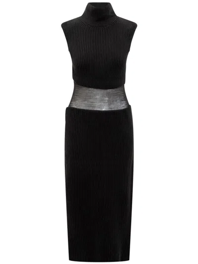 SPORTMAX ARABBA MIDI DRESS