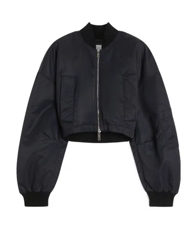SPORTMAX SPORTMAX AVENUE ZIP-UP JACKET