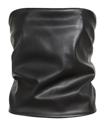 Sportmax Back Zip Vest In Animal Print