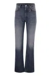 Sportmax Baita - Low-rise Jeans In Blue