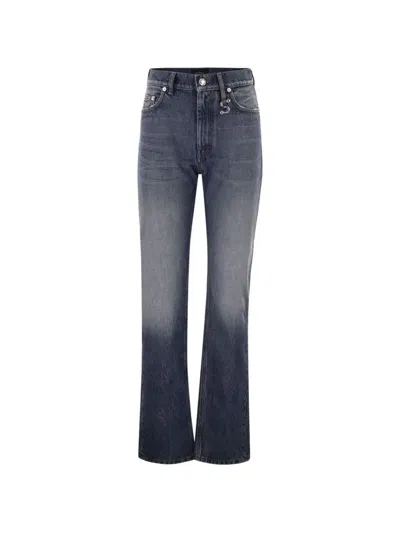 Sportmax Baita Flared Jeans In Blue