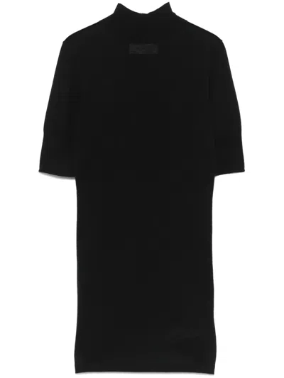 Sportmax Baldo T-shirt In Black