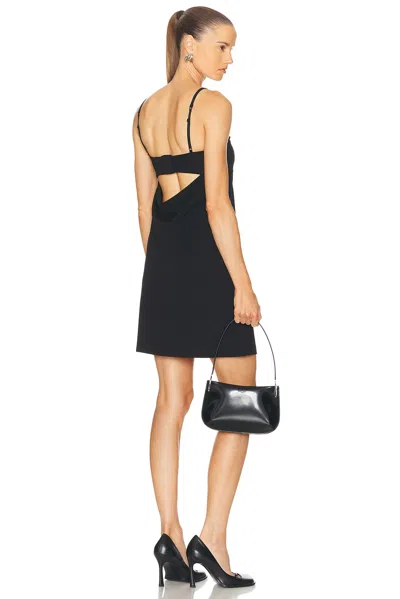 Sportmax Bambina Dress In Black
