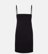 Sportmax Mini-length Sleeveless Dress Adjustable Straps