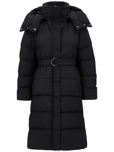 SPORTMAX BARBIAN PADDED COAT
