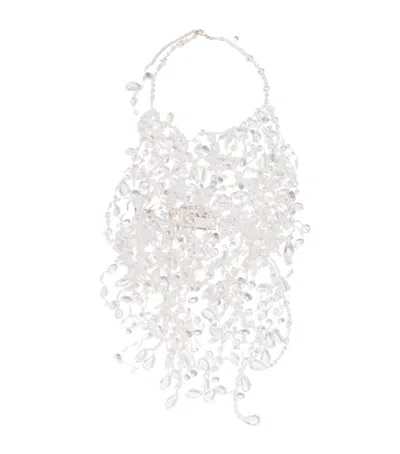 Sportmax Beaded Alice Top