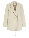 Sportmax Outerwear In White