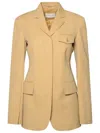 Sportmax Giacca Enrico In Beige