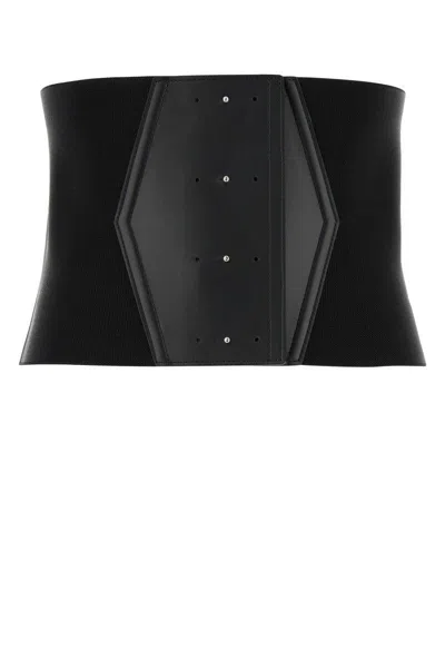 Sportmax Belt In Black