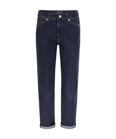 SPORTMAX SPORTMAX NAVATA BOYFRIEND JEANS