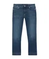 Sportmax Belt Loop Jeans In Blue