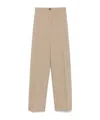 Sportmax Belt Loops Slacks