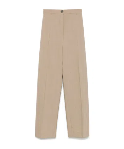 Sportmax Belt Loops Slacks