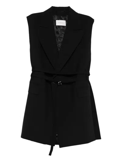 Sportmax Belted Blazer